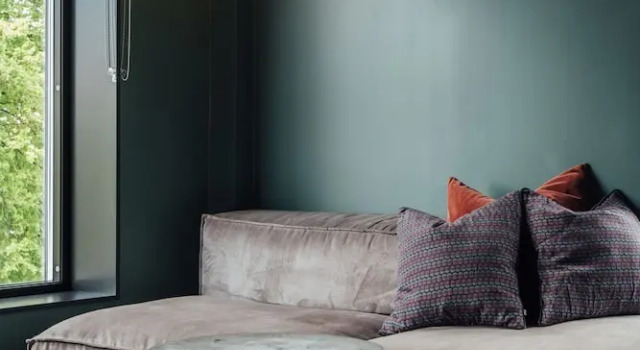 Номер Deluxe Comfort Hotel Porsgrunn