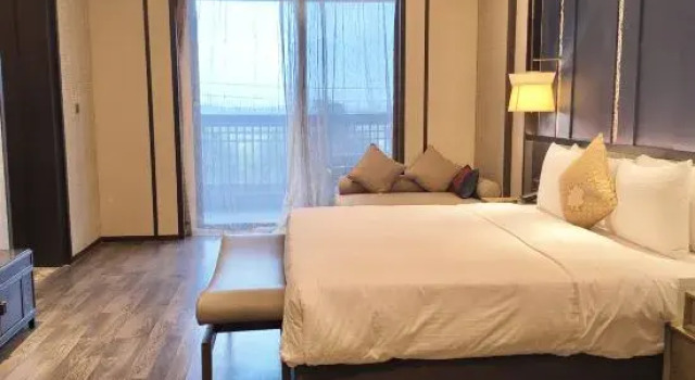 Suite mit Balkon Wanda Realm Nanning