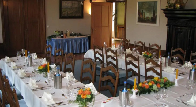 Gästehaus Villa Wolff, Rezervasyon Villa Eversen villalar, Villa