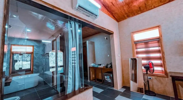 Główny suite Sky Bay Lodge