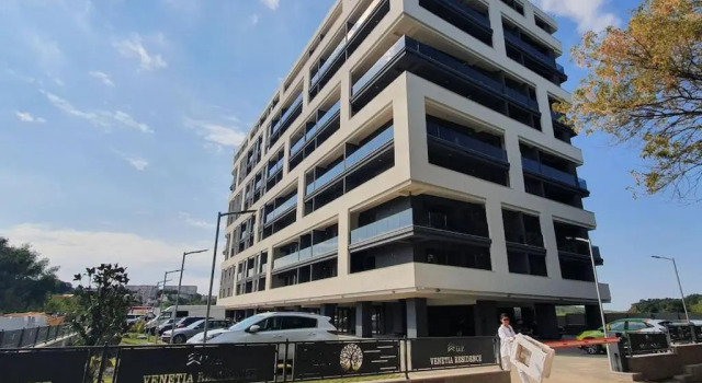 Апартаменты 1 apartament lux cu parcare privată gratuită