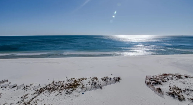 Clearwater Unit 2B 1 Bedroom 1 Bathroom Condo, Boek Hotel Gulf Shores 