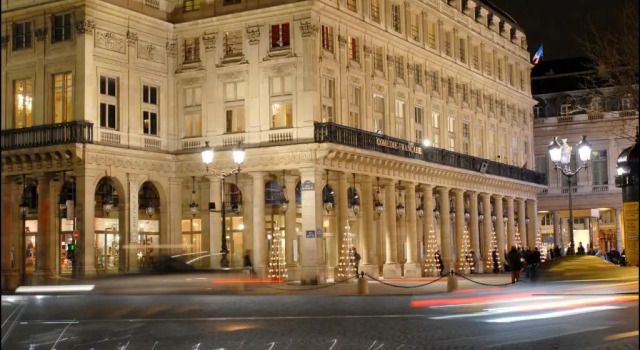 Апартаменты Rue du Louvre - Luxury apartment