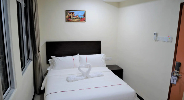 Luksusowy pokój DCozy Hotel