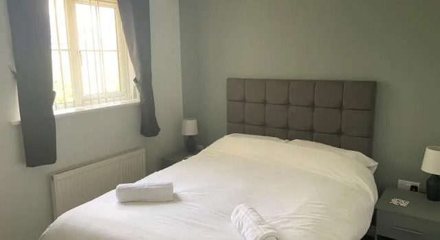 Furlong House, Reservar Hotel Corby Northamptonshire County