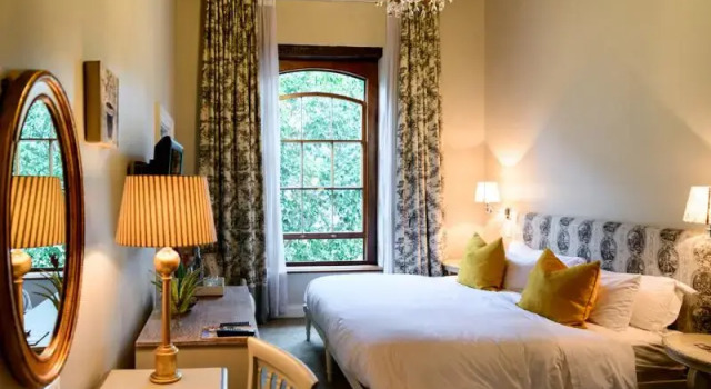 Одноместный номер Luxury Cape Heritage Hotel