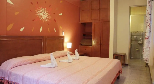 Номер Standard Hotel Florida Oaxaca