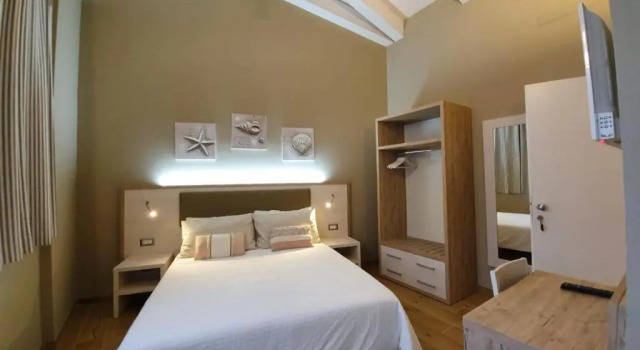 Номер Deluxe La Dimora di via Trieste