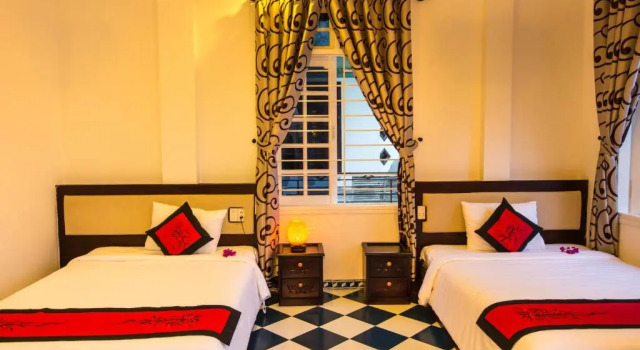 Номер Deluxe Moons Homestay