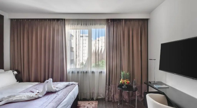 Двухместный номер Deluxe Lady Stern Jerusalem Hotel