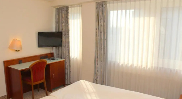 Двухместный номер Standard Elbroich Hotel Düsseldorf