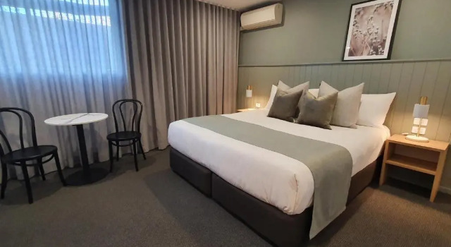 Номер Deluxe The Clairfield Hotel