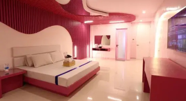 Люкс Premier Home Pebble Hotel (Wuxi New District Wangzhuang Road Subway Station)