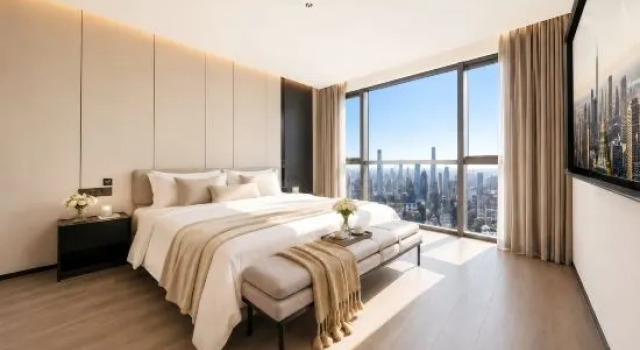Полулюкс Atour Hotel East Zhongshan Road, Songjiang, Shanghai