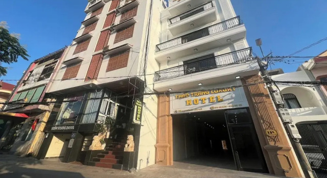 Thao Trang Luxury Hotel Dong Hoi, Rezervovat Hotel Ðồng Hới Quang Binh