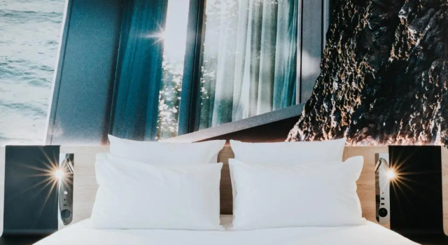 Номер Standard Novotel Angers Centre Gare