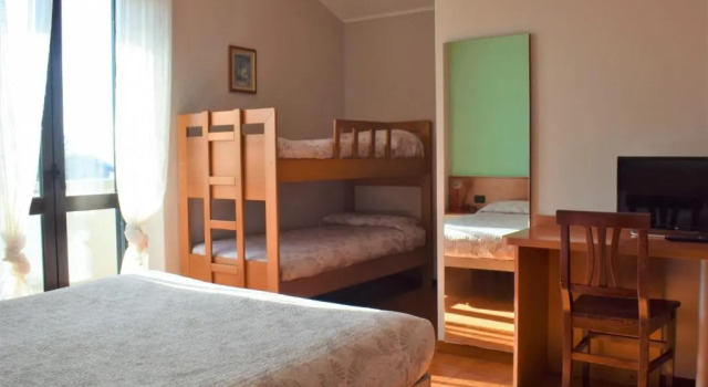 Двухместный номер Standard Albergo Canella