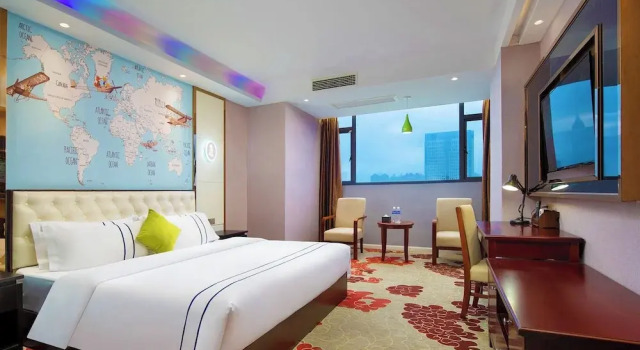 Komfort Zimmer Beijixing Hotel