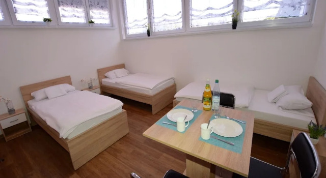 AB Apartment 09, Забронировать Апартаменты/квартира Апартаменты Людвигсбург, Апартаменты/квартира