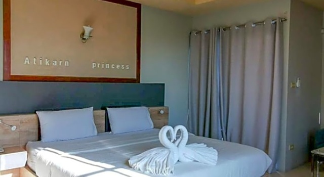 Двухместный номер Standard Atikarn Princess Hotel & Resort