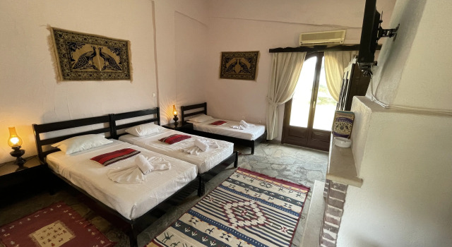 Arolithos Traditional Cretan Village