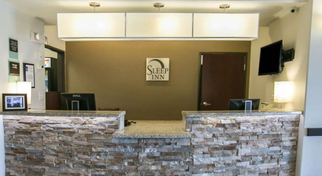Sleep Inn & Suites Round Rock - Austin North