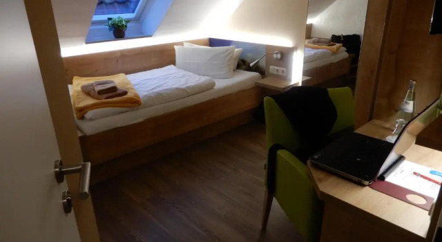Номер Standard Hotel Pension Am Hafen