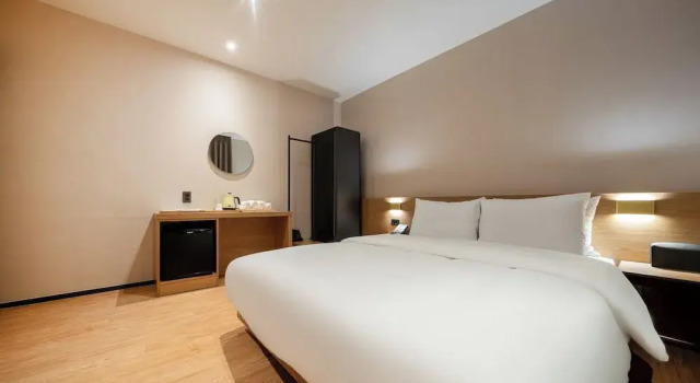 Номер Deluxe Hotel 23C