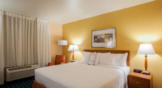 Номер Standard Fairfield Inn & Suites Clovis
