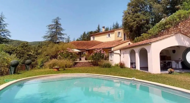 Villa Les Oliviers, Rezervovat Vila Saint-Laurent-le-Minier Languedoc-Roussillon