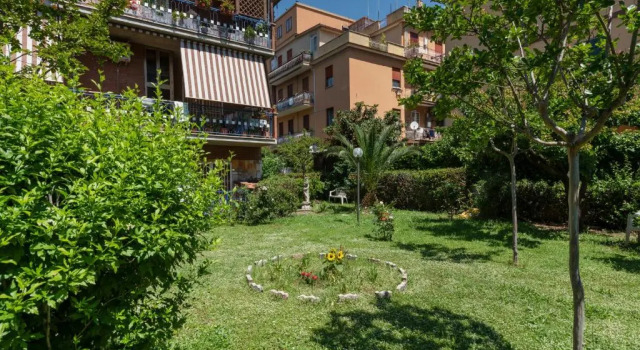Апартаменты Roma Chic Flat Monte Mario