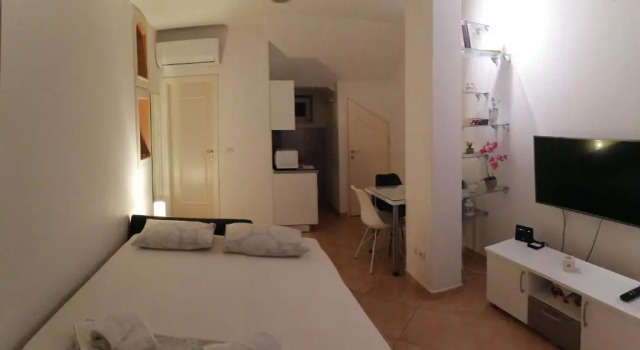 Studio apartman Zana