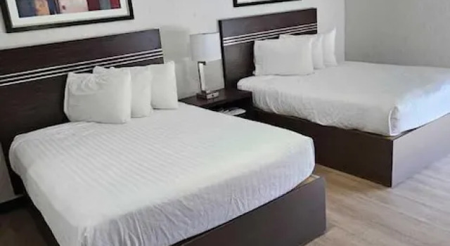 Номер Standard Riverside Motel