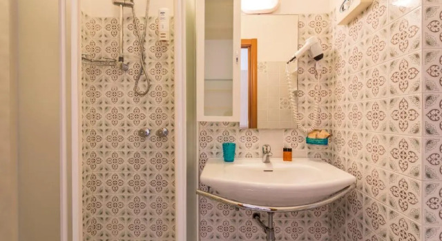 Двухместный номер Comfort Hotel Deborah