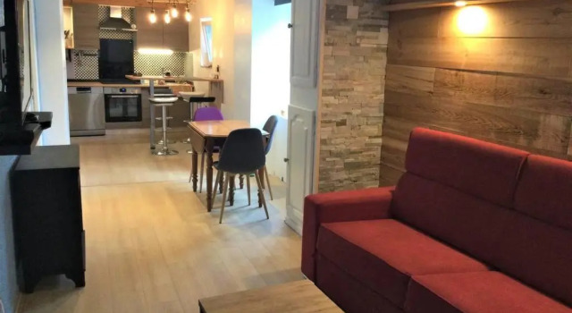 Апартаменты Grand T2 4 Voyageurs Tout Confort