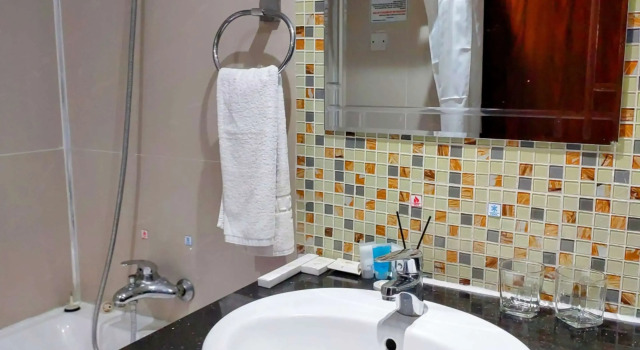 Люкс Golden Tulip Hotel Port Harcourt -GTPH