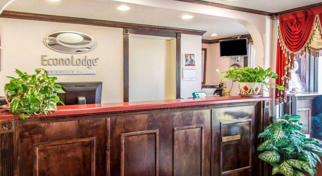 Econo Lodge Andalusia, Boek Hotel Hotels in Andalusia met ontbijt, Ontbijt