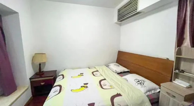 Люкс с 2 комнатами Shenzhen Haicheng Apartment
