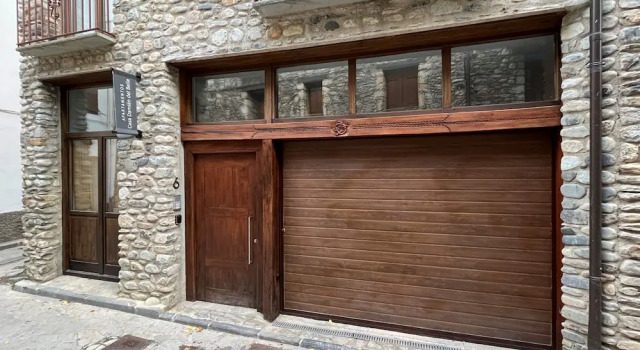 Casa Damian del Baile Apartamentos, Buchen Sie Ferienwohnung SPA-Hotels in Aragonien, SPA