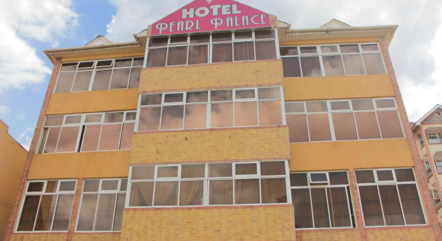 Pearl Palace Hotel, Đặt Khách sạn Khách sạn 4 sao ở Nairobi, 4*