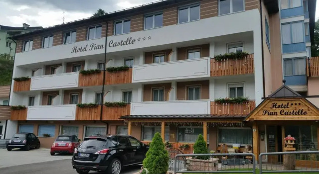 Двухместный номер Standard Hotel Piancastello