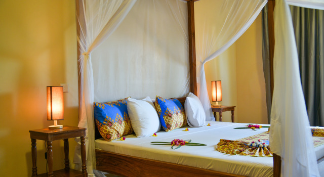 Filao Beach by Sansi, Réserver Hôtel Uroa Zanzibar Central