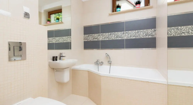 Апартаменты Apartment Platynowa Gdansk by Renters
