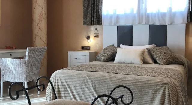 Номер Deluxe Villa Katerina