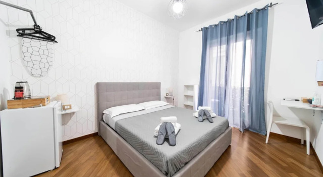 Номер Deluxe Dante 138 Class rooms & apartments
