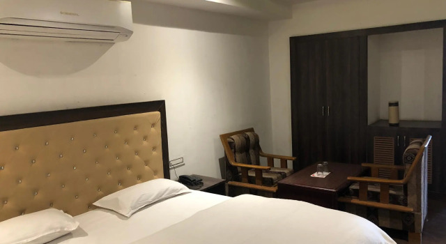 Номер Deluxe Hotel Rani Palace at Lake Fatehsagar