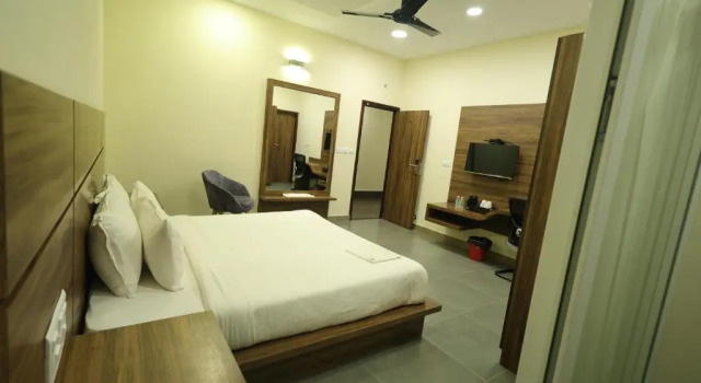 Номер Standard Hotel The Royal Shalimar