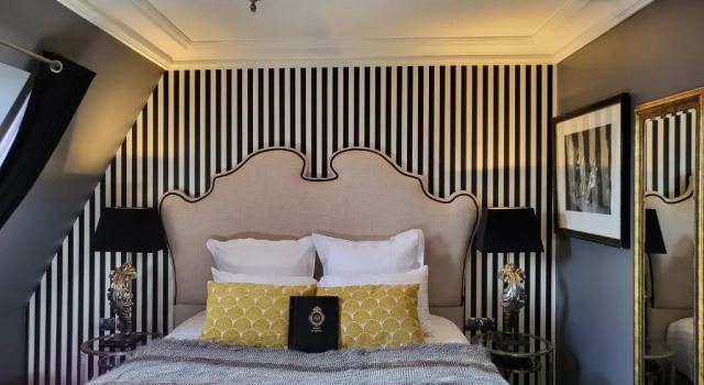 Номер Deluxe Hotel Vendome - BW Signature Collection