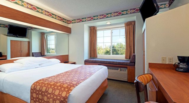 Microtel Inn and Suites Pueblo, Buchen Sie Hotel Galaţi Colorado