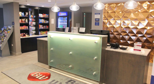Country Inn & Suites by Radisson, Bolingbrook-Romeoville, I-55, Забронировать Отель Отели Иллинойс 3 звезды, 3*
